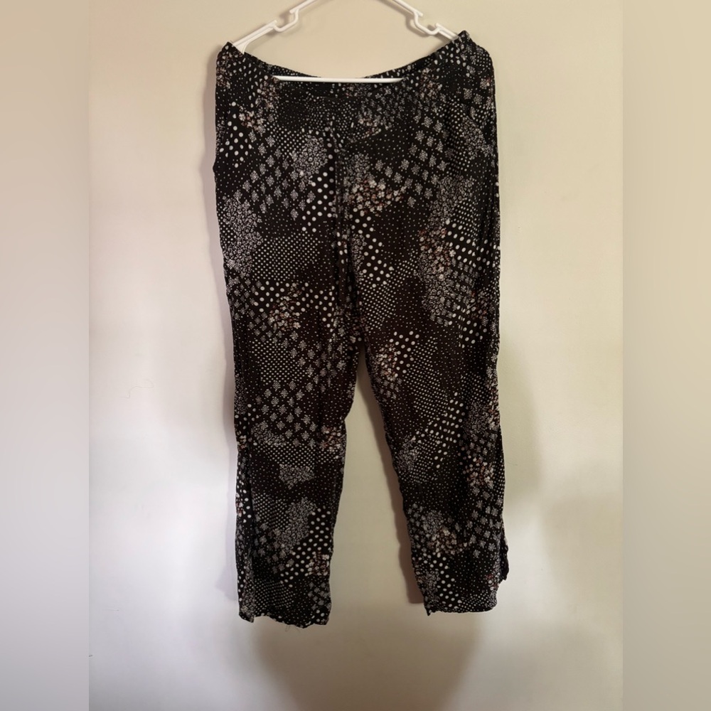 Maurice’s flowy pants
